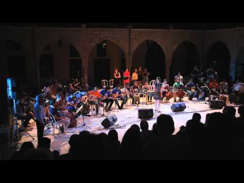 ETHNO CYPRUS 2013 - Lebanon - Bayati