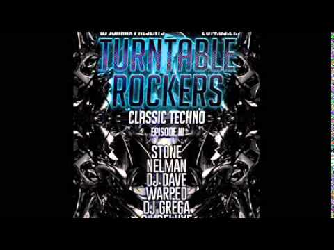 Turntable Rockers | Episode III : Dj Dave