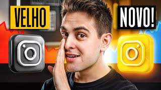 AS NOVAS METRICAS DO INSTAGRAM -  O que mais importa agora?