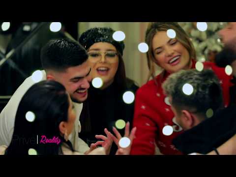 Bruno ft. Shkurte Gashi - Jetën tënde - LIVE - (Prive Reality 2020)