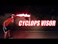 Cyclops Visor from X-Men (EYE FLAMETHROWERS) | Sufficiently Advanced