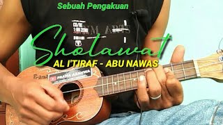 Download lagu AL I'TIRAF-Doa Abu Nawas(sebuah pengakuan)cover Kentrung mp3