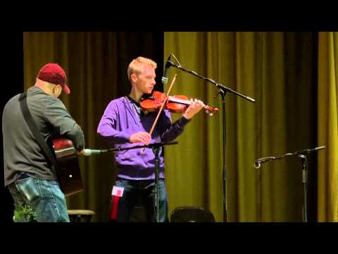 2014-03-15 Joseph Felker - Junior R1- 2014 Oroville Fiddle Championships
