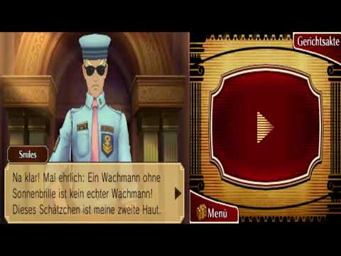 Lets Play Together - Professor Layton vs. Phoenix Wright Ace Attorney (Deutsch) [Teil 7]
