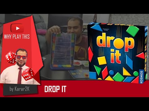 Why Play This: Drop It!