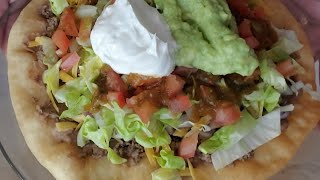 Fry Bread/Indian Tacos