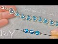 Heart Seed Bead Bracelet Tutorial How To Make Beaded Heart Bracelet