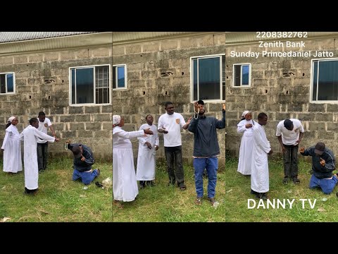 Reverend father impregnated this reverend sister using charm but Young Prophet exp0sed him