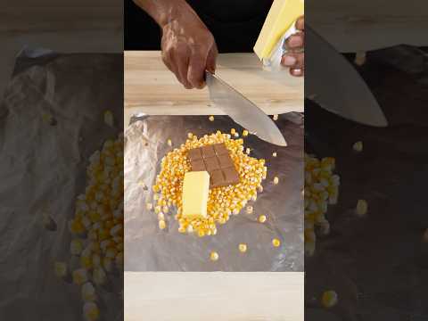 Caramel Popcorn