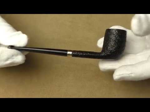 Dunhill Shell Briar 2303 - pipe C838