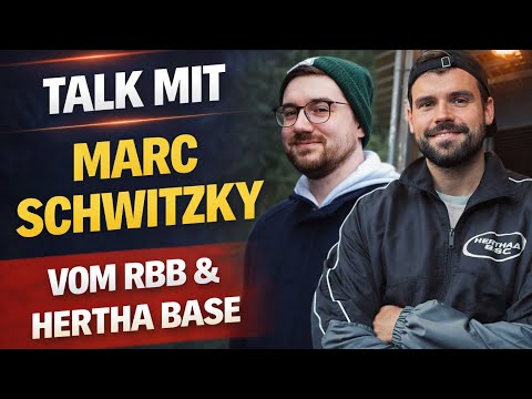 Hertha Talk mit Marc Schwitzky über HERTHA SITUATION🔥 3 Jahre 2. Liga und jetzt?👀 Saison-Analyse
