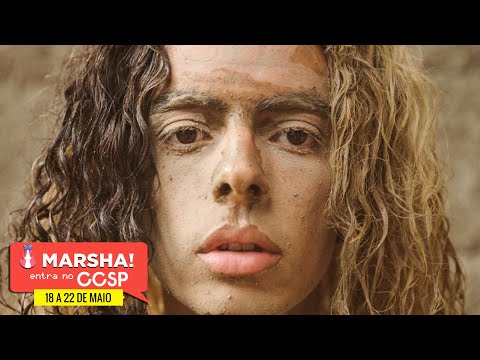 TENTATIVAS DE RETORNO, POR  AORUAURA - MARSHA! ENTRA NO CCSP