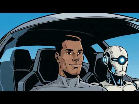 🌟 Estreia 1 - Contos de Sirius – O Desenhista de Sonhos: Caminhos de Nova City