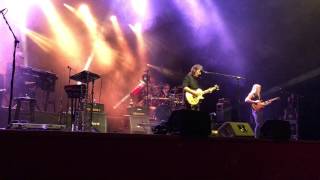 Steve Hackett - 07 Rise again - Roma 01 Aprile 2017