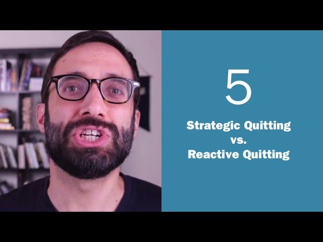 Vídeo relacionado con The Dip: A Little Book That Teaches You When to Quit (and When to Stick)