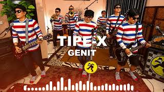 Download lagu TIPE-X - GENIT || COVER mp3