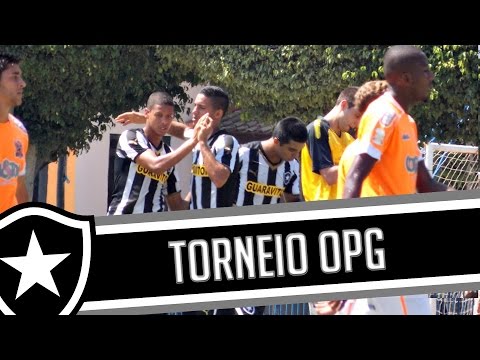Nova Iguaçu 0 x 2 Botafogo   07 11 2014   Torneio OPG Sub 20