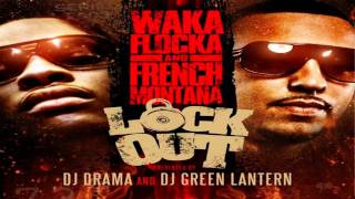 French Montana &amp; Waka Flocka Flame- - &quot;Wingz&quot; Feat Trouble YScRoll
