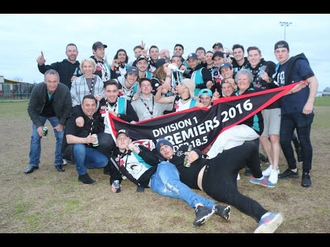 EDFL U18 5  Div 1 Grand Final , 04 09 16, Hillside vs Glenroy