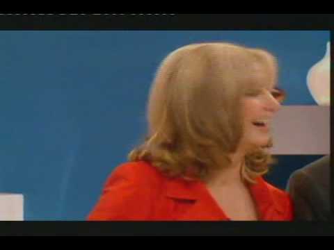 Lesley Garrett and Anton DuBeke- Loose Women 12/11/07
