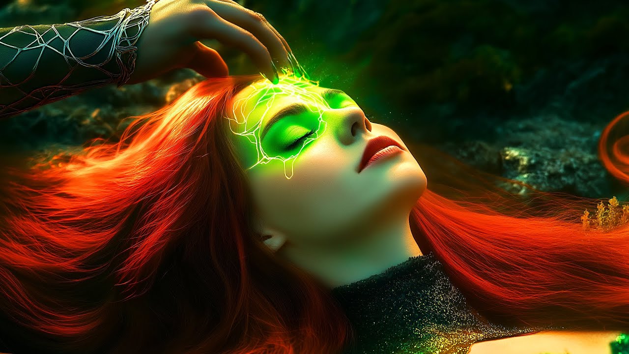 After 10 Minutes, Your Hands Will Be Able To Heal Any Part Of Your Body | Reiki Music