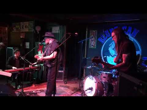 Paul Kype and Texas Flood at The Blues Can DEC 13 2019