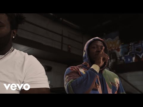 Mazi Rich - Angels & Demons ft. Peezy