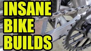 INSANE Bikes and Accessories of BESPOKED 2025!
