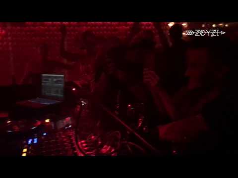 Zoyzi @ Connecting Souls at Club NL Amsterdam 2018 11 10