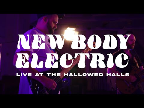 New Body Electric - Awake, Animal 4 u Live