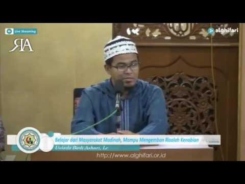 Jangan Bertikai, Serahkan Keahlinya! - Ustadz Budi Ashari