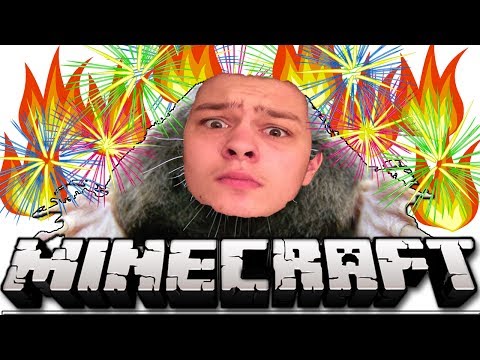 "MOLE STRATS FTW!" Minecraft POWER DOME! w/NoahCraftFTW & Friends!