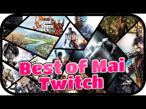 BEST OF M4cM4nus MAI 2018 - Twitch