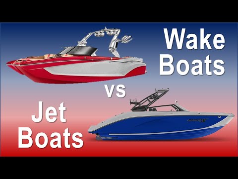 Wake Boat vs Jet Boat (which one is best for you?)