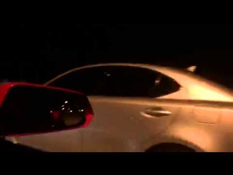 09 Lexus ISF VS 14 Camaro SS