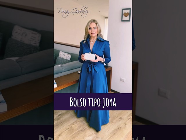 Vídeo relacionado con EVEOUT Clutch de Flores de Encaje para Mujer Elegante Carteras de Mano de Encaje de Novia Bolsos Bandolera para Prom Boda Noche Fiesta