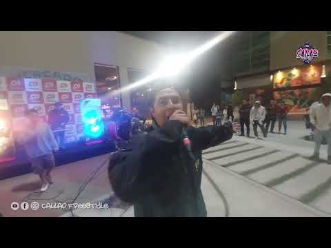 PKS vs FOXT vs STAIL vs ENESSE | Callao Freestyle en el Mallplaza | 26 Nov 2022