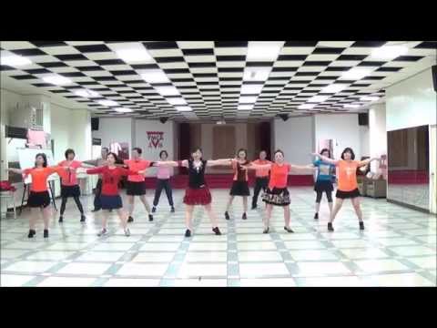 Hear My Song｜Line Dance by Mae Neihouse｜Demo & Walkthru｜聽見我的歌｜含導跳