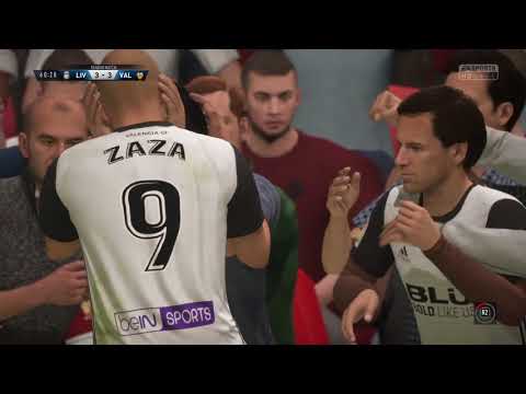 FIFA 18 road to division 1 let's try with Liverpool  part 10