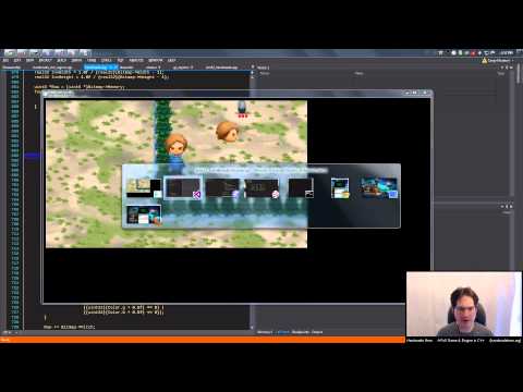 Handmade Hero Day 104 - Switching to Y-is-up Render Targets