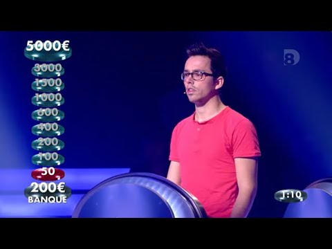 Émission "Le maillon faible" du 28-01-2015