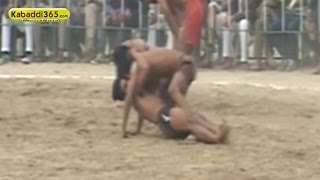 (1) Jassi Pao Wali (Bathinda) Kabaddi Tournament 30 Jan 2016