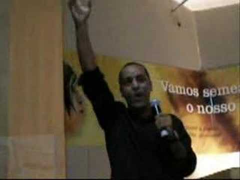Toca-me Senhor video