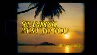 Download lagu Jung Kook (정국) - Standing Next to You (Afrobeat Remix) mp3