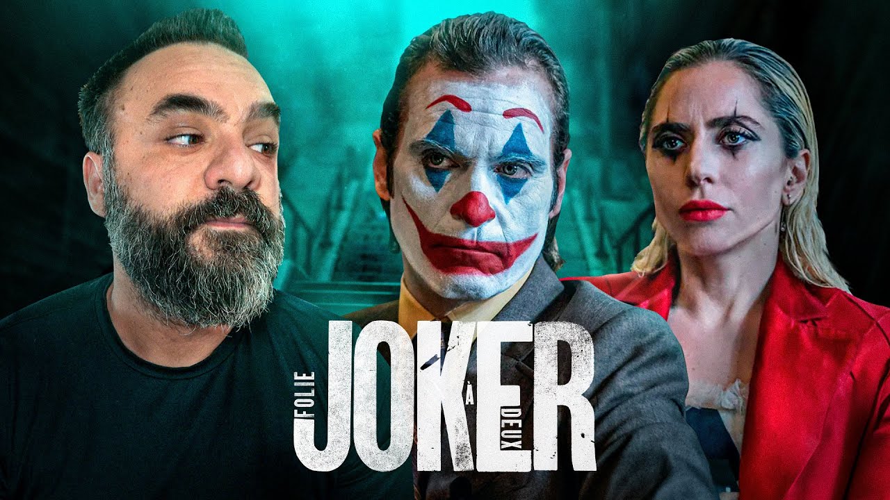 CORINGA: DELÍRIO A DOIS (2024) - Parem de cantar!