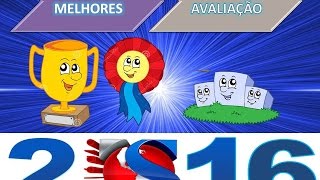 TOP 5 FUNDAMENTAL II e MÉDIO - MELHORES DA 5ª AVALIAÇÃO 