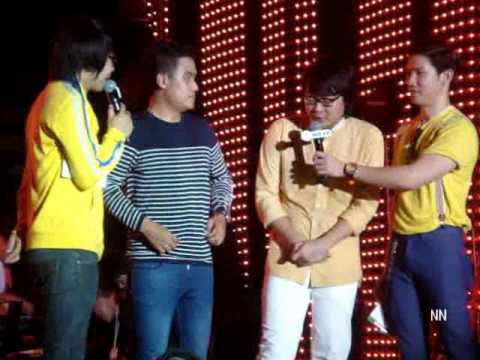 07-09-13 Lipta - ฝากผลงาน @ Concert Nok Air Udon Thani