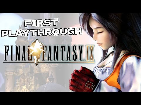 First Time playing Final Fantasy IX | Advice Welcome | No Story Spoilers Please