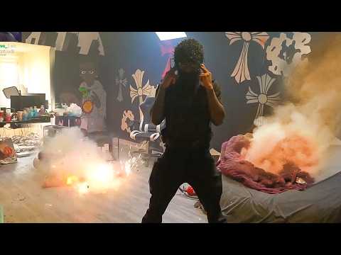 We Destroyed The Clover House...