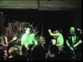 Broken Bones - I.O.U  @ another winter of discontent 2013